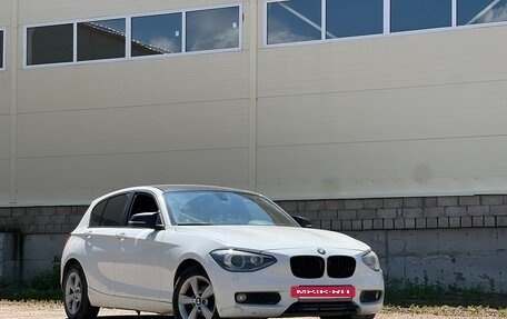 BMW 1 серия, 2012 год, 780 000 рублей, 2 фотография