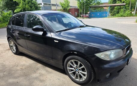 BMW 1 серия, 2006 год, 8 фотография