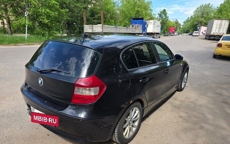BMW 1 серия, 2006 год, 11 фотография
