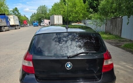 BMW 1 серия, 2006 год, 5 фотография