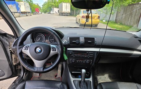 BMW 1 серия, 2006 год, 14 фотография