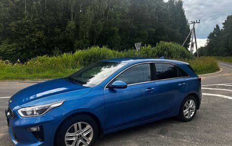 KIA cee'd III, 2020 год, 1 700 000 рублей, 3 фотография