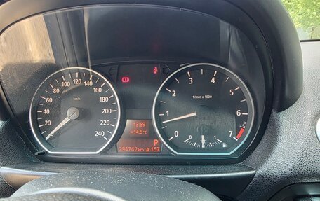 BMW 1 серия, 2006 год, 15 фотография