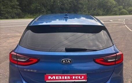 KIA cee'd III, 2020 год, 1 700 000 рублей, 2 фотография