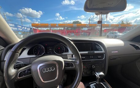 Audi A5, 2008 год, 1 250 000 рублей, 12 фотография