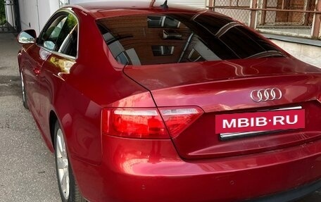 Audi A5, 2008 год, 1 250 000 рублей, 18 фотография