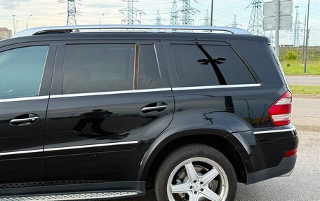 Mercedes-Benz GL-Класс, 2008 год, 1 450 000 рублей, 5 фотография