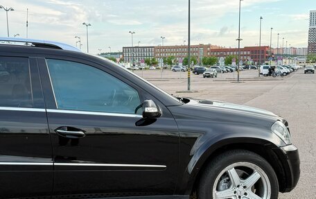 Mercedes-Benz GL-Класс, 2008 год, 1 450 000 рублей, 10 фотография