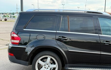 Mercedes-Benz GL-Класс, 2008 год, 1 450 000 рублей, 9 фотография