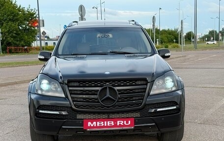 Mercedes-Benz GL-Класс, 2008 год, 1 450 000 рублей, 3 фотография