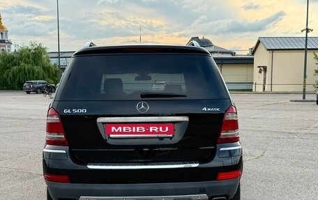 Mercedes-Benz GL-Класс, 2008 год, 1 450 000 рублей, 7 фотография
