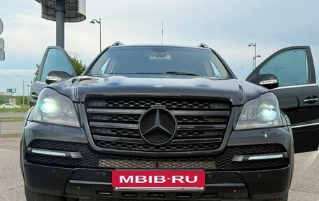 Mercedes-Benz GL-Класс, 2008 год, 1 450 000 рублей, 11 фотография