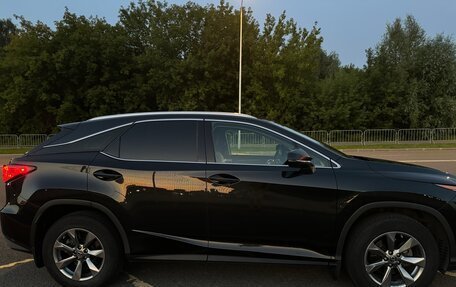 Lexus RX IV рестайлинг, 2018 год, 4 500 000 рублей, 4 фотография