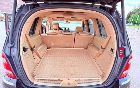Mercedes-Benz GL-Класс, 2008 год, 1 450 000 рублей, 19 фотография