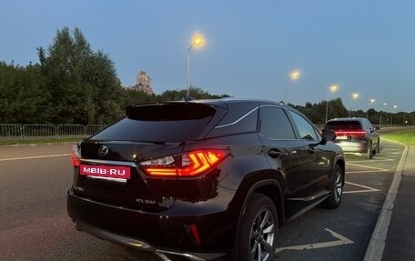 Lexus RX IV рестайлинг, 2018 год, 4 500 000 рублей, 5 фотография