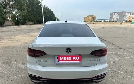 Volkswagen Lavida, 2023 год, 1 000 001 рублей, 5 фотография