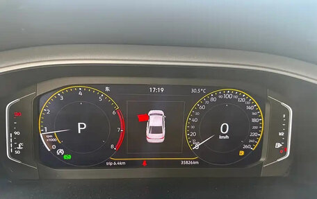 Volkswagen Lavida, 2023 год, 1 000 001 рублей, 13 фотография