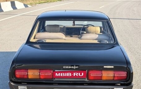 Nissan Cedric III, 1974 год, 1 200 000 рублей, 5 фотография
