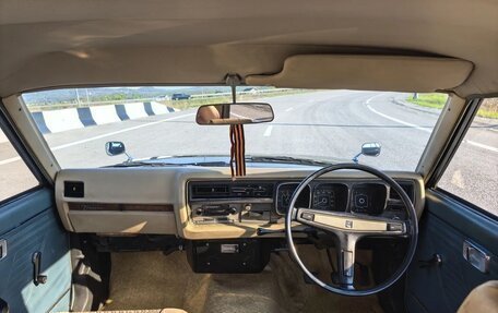 Nissan Cedric III, 1974 год, 1 200 000 рублей, 17 фотография
