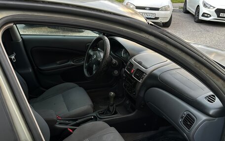 Nissan Almera, 2005 год, 190 000 рублей, 7 фотография