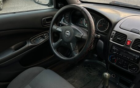 Nissan Almera, 2005 год, 190 000 рублей, 6 фотография
