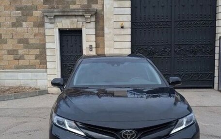 Toyota Camry, 2021 год, 3 175 000 рублей, 3 фотография