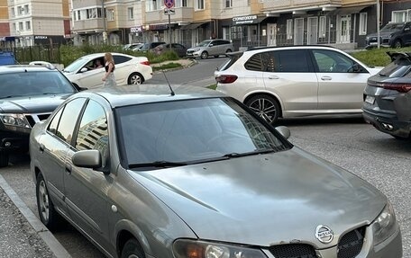 Nissan Almera, 2005 год, 190 000 рублей, 5 фотография