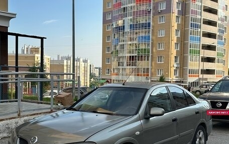 Nissan Almera, 2005 год, 190 000 рублей, 3 фотография