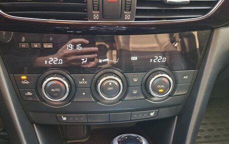Mazda 6, 2014 год, 1 850 000 рублей, 6 фотография