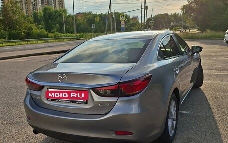 Mazda 6, 2014 год, 1 850 000 рублей, 2 фотография