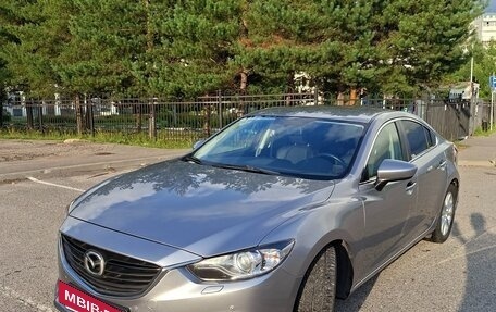 Mazda 6, 2014 год, 1 850 000 рублей, 4 фотография
