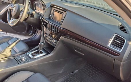 Mazda 6, 2014 год, 1 850 000 рублей, 9 фотография