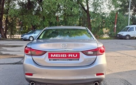 Mazda 6, 2014 год, 1 850 000 рублей, 19 фотография