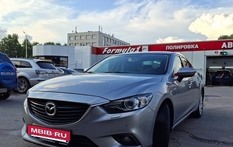 Mazda 6, 2014 год, 1 850 000 рублей, 16 фотография