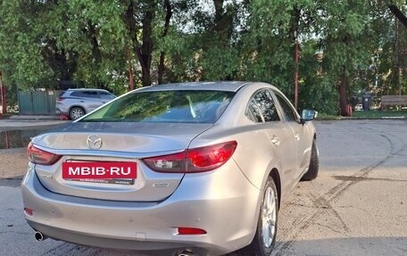 Mazda 6, 2014 год, 1 850 000 рублей, 18 фотография