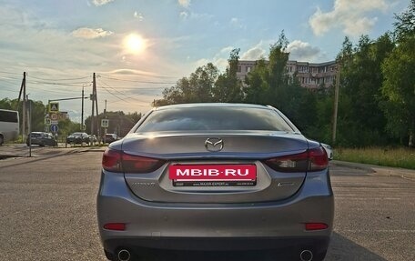 Mazda 6, 2014 год, 1 850 000 рублей, 14 фотография