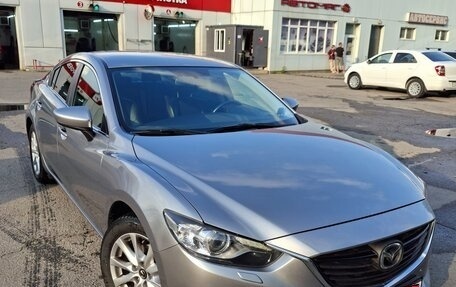 Mazda 6, 2014 год, 1 850 000 рублей, 17 фотография