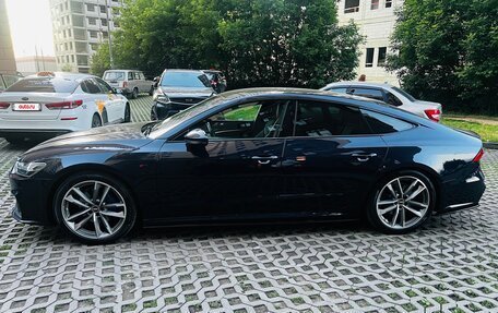 Audi A7, 2021 год, 4 650 000 рублей, 7 фотография