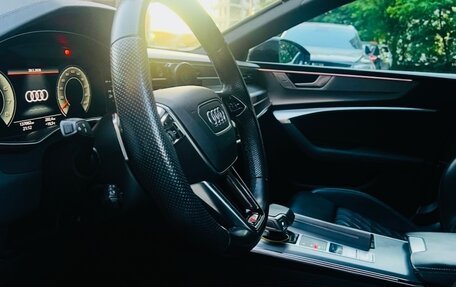 Audi A7, 2021 год, 4 650 000 рублей, 14 фотография