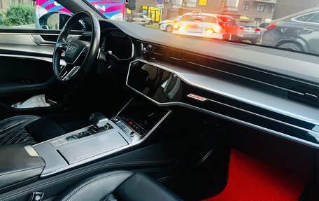 Audi A7, 2021 год, 4 650 000 рублей, 13 фотография