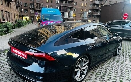 Audi A7, 2021 год, 4 650 000 рублей, 5 фотография