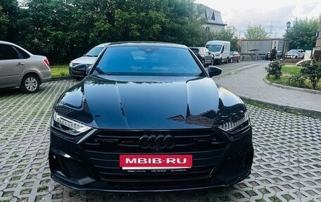 Audi A7, 2021 год, 4 650 000 рублей, 3 фотография