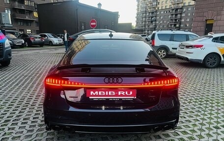 Audi A7, 2021 год, 4 650 000 рублей, 9 фотография