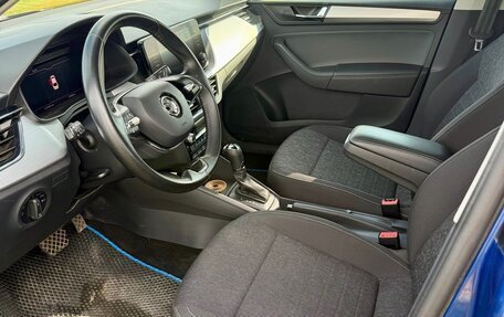Skoda Rapid II, 2021 год, 1 675 000 рублей, 3 фотография