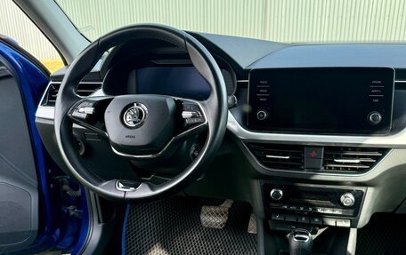 Skoda Rapid II, 2021 год, 1 675 000 рублей, 6 фотография