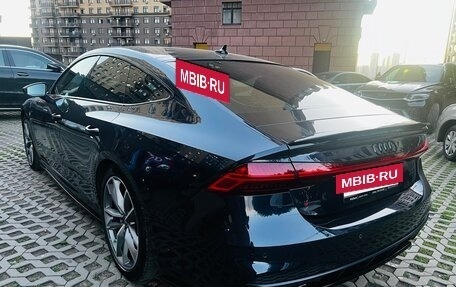 Audi A7, 2021 год, 4 650 000 рублей, 6 фотография