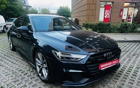 Audi A7, 2021 год, 4 650 000 рублей, 2 фотография