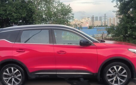 Chery Tiggo 7 Pro, 2020 год, 1 500 000 рублей, 2 фотография