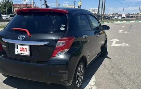 Toyota Vitz, 2016 год, 999 000 рублей, 4 фотография