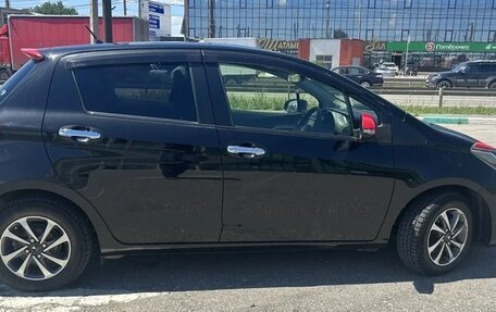 Toyota Vitz, 2016 год, 999 000 рублей, 5 фотография